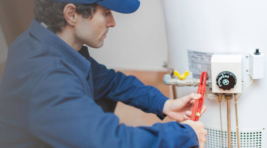 Professional water heater repair in Cynthiana, KY